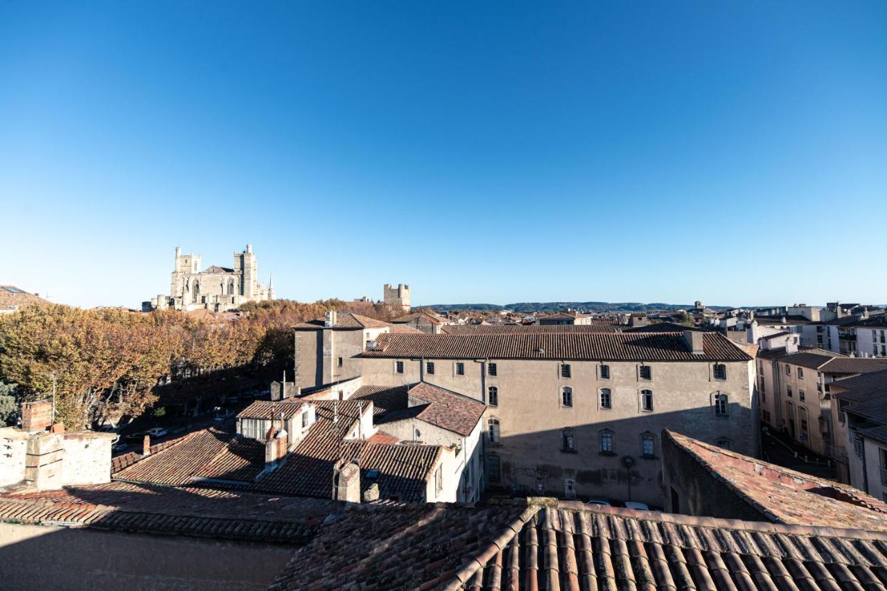 Studio Romantique Maison De L'Eglise Du Couvent Narbonne Exterior photo