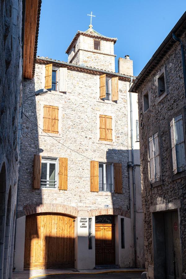 Studio Romantique Maison De L'Eglise Du Couvent Narbonne Exterior photo